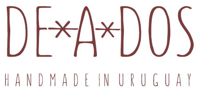 DE*A*DOS - Handmade in Uruguay